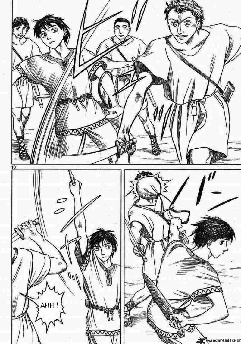 thư ký của alexandros đại đế chapter 42 9