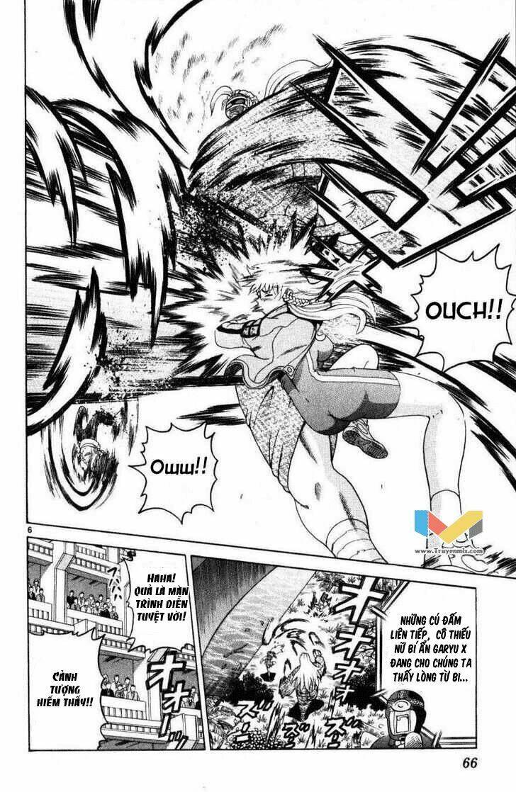 history's strongest disciple kenichi chapter 231 7