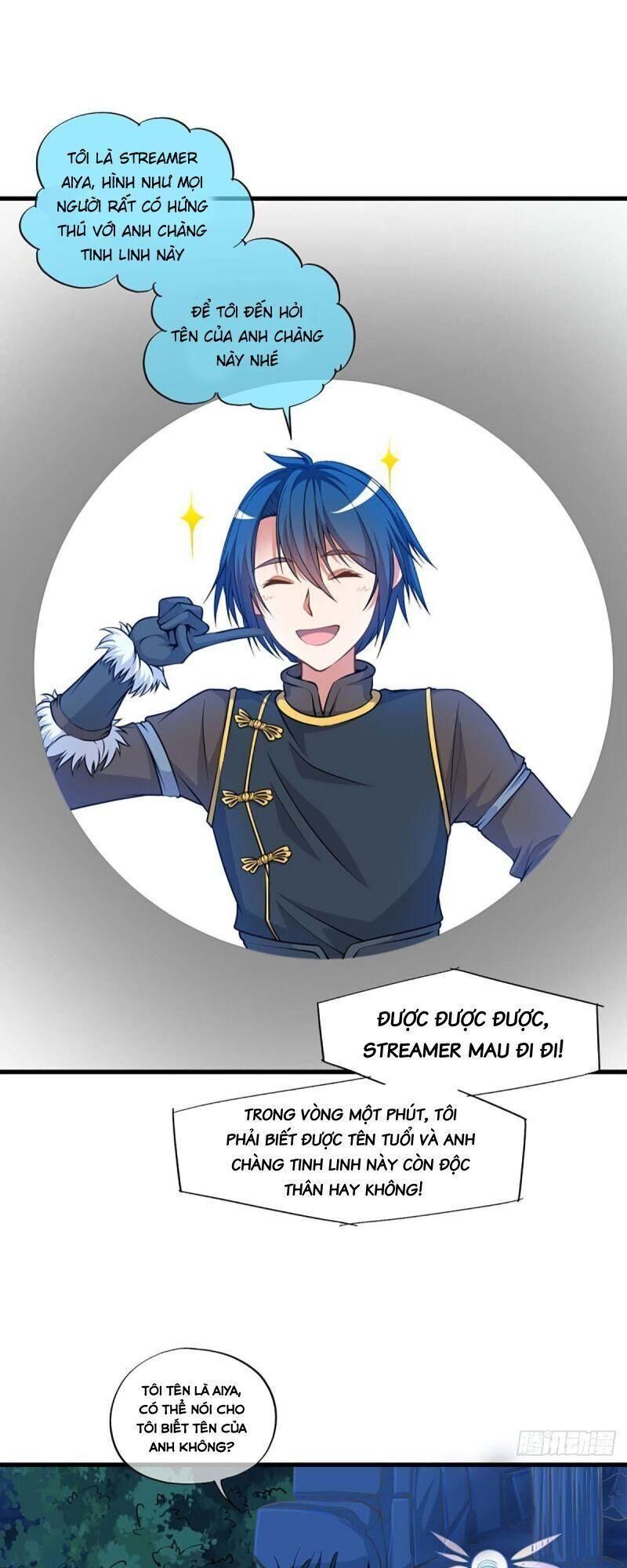 ta livestream tại dị giới chapter 7 15