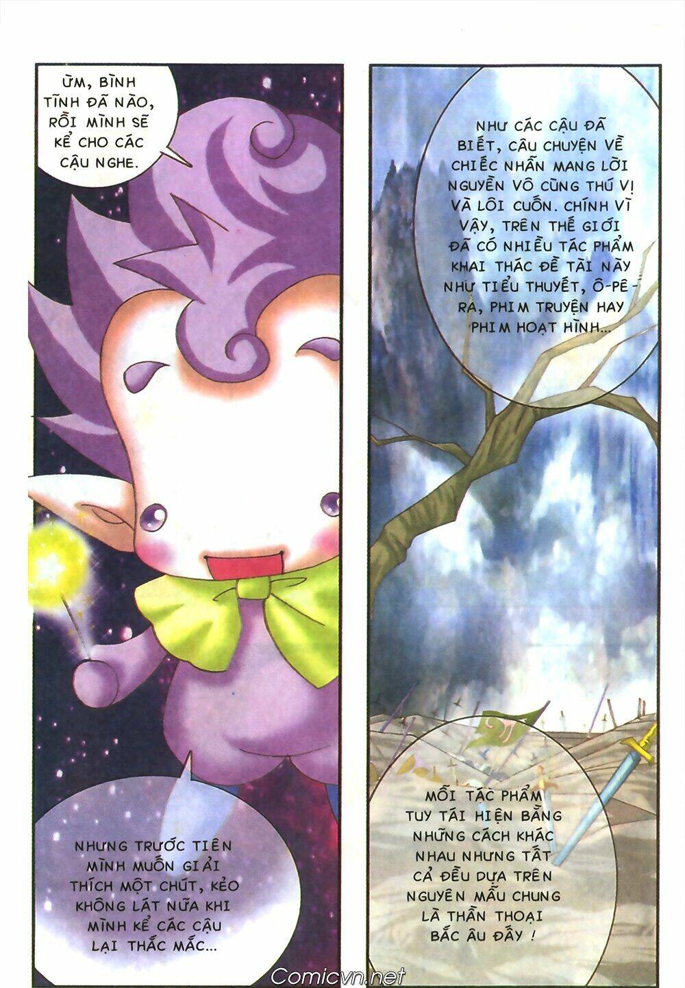 chúa tể của chiếc nhẫn chapter 1 12