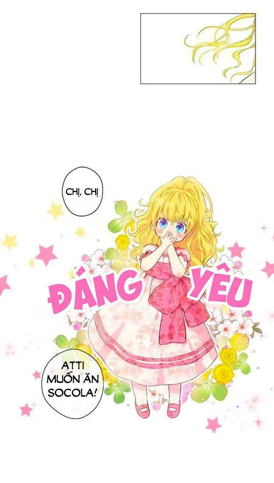 một ngày nọ ta trở thành công chúa chapter 2.5 17