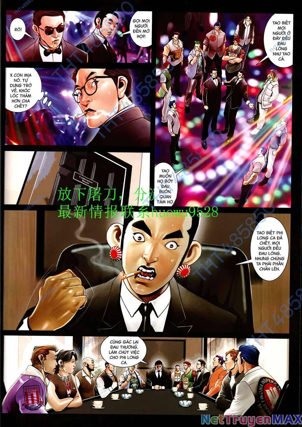 hỏa vũ diệu dương chapter 948 21