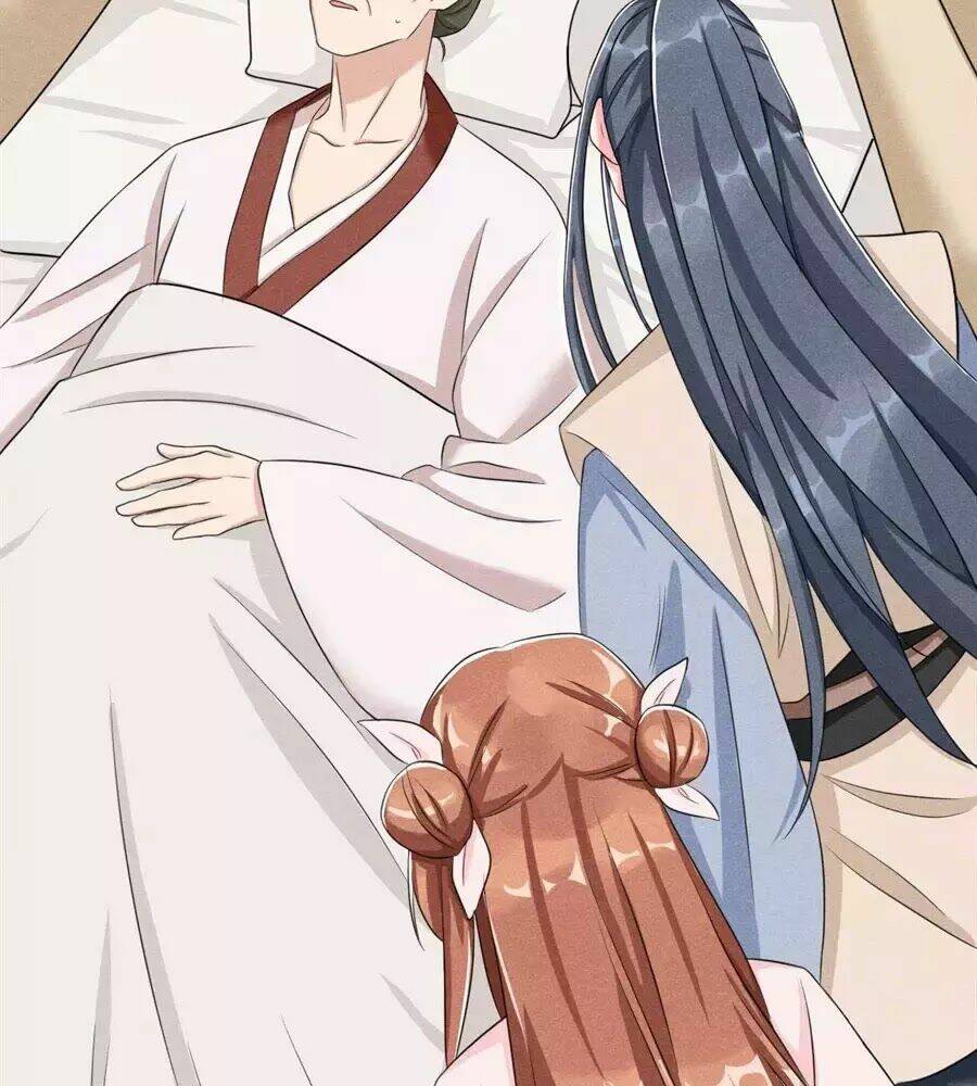 hoàng tử phu quân, ta nuôi ngươi a! chapter 7 21