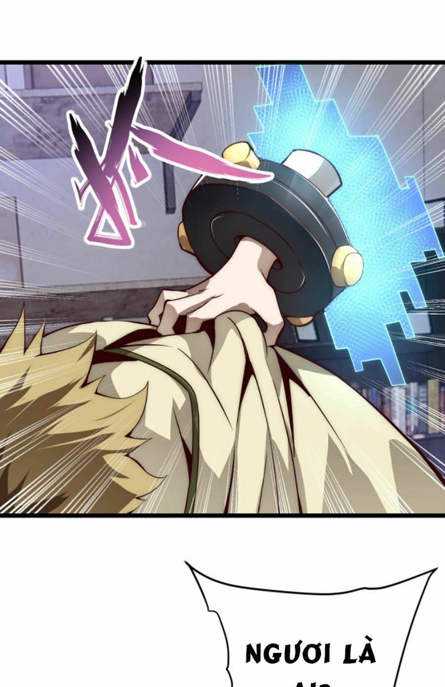 vạn vật hợp nhất chapter 9 62