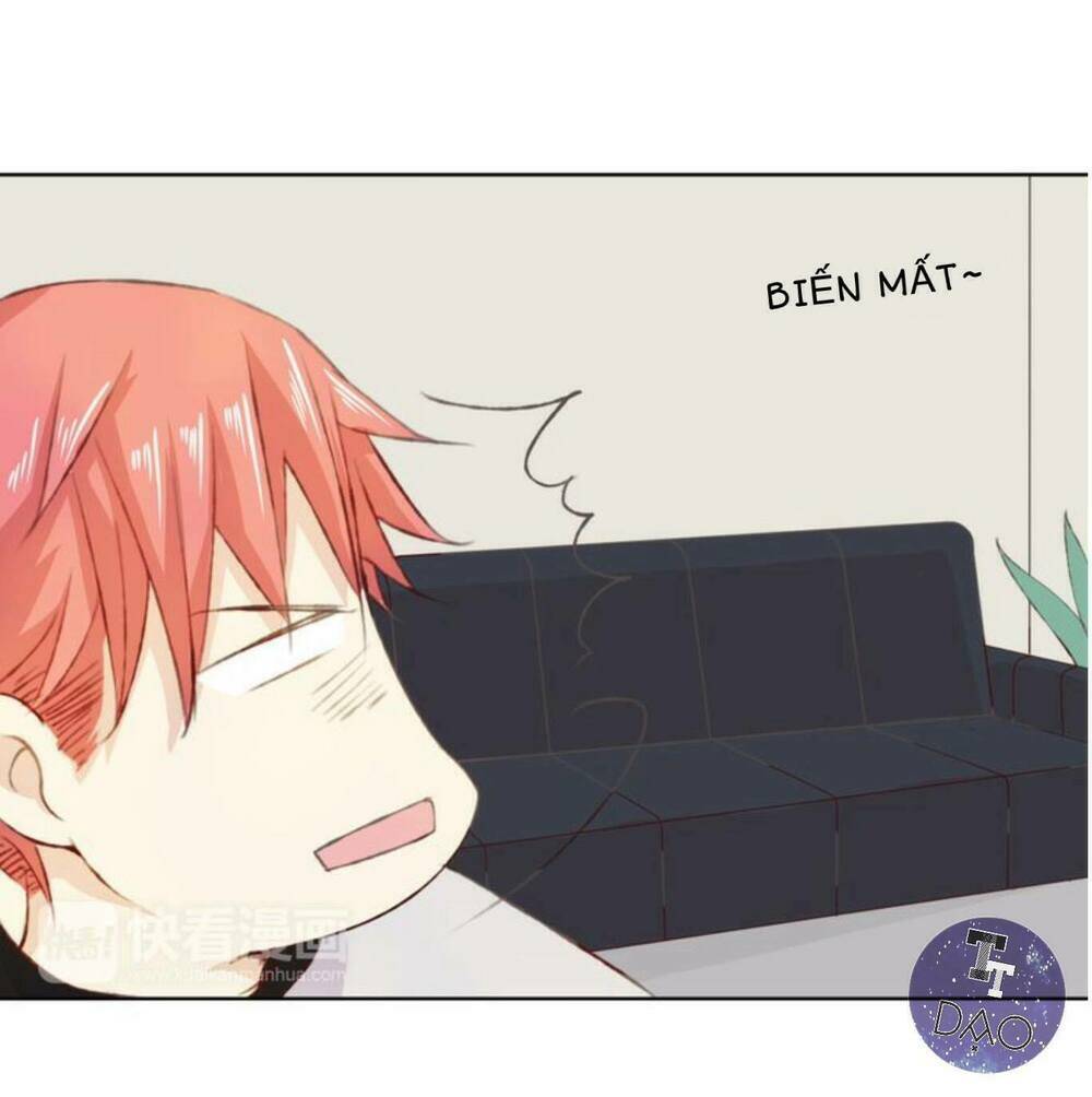 tôi không phải đa nhân cách chapter 12 37