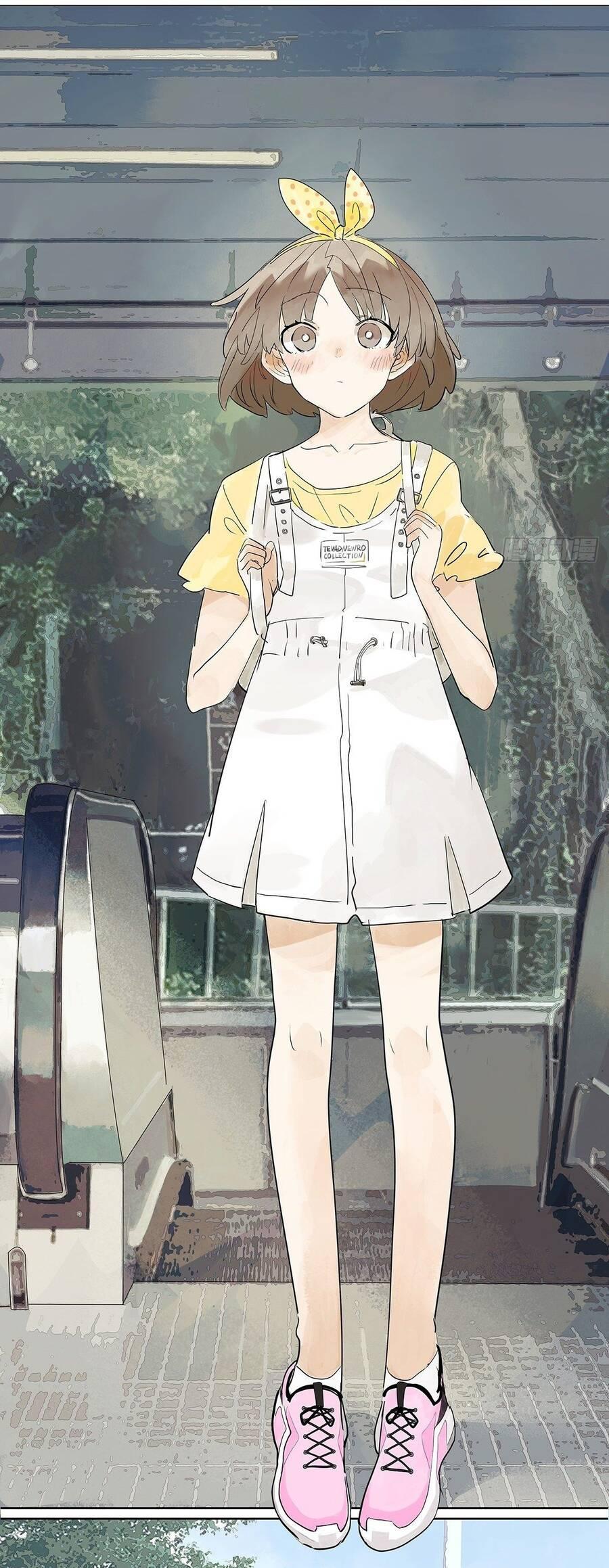 bạn cùng lớp tôi đều kỳ lạ chapter 38 14