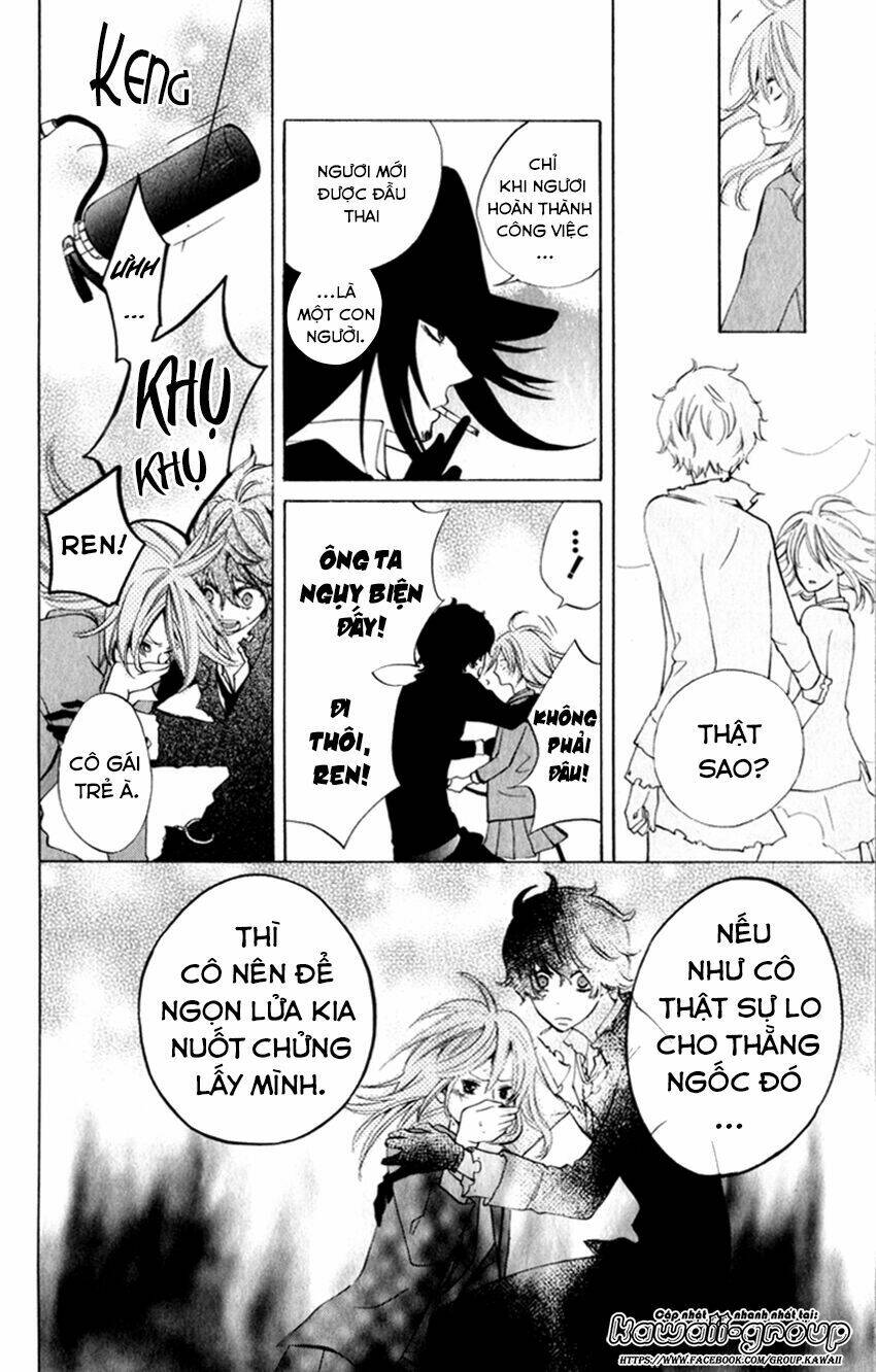 sarashi asobi chapter 7 28