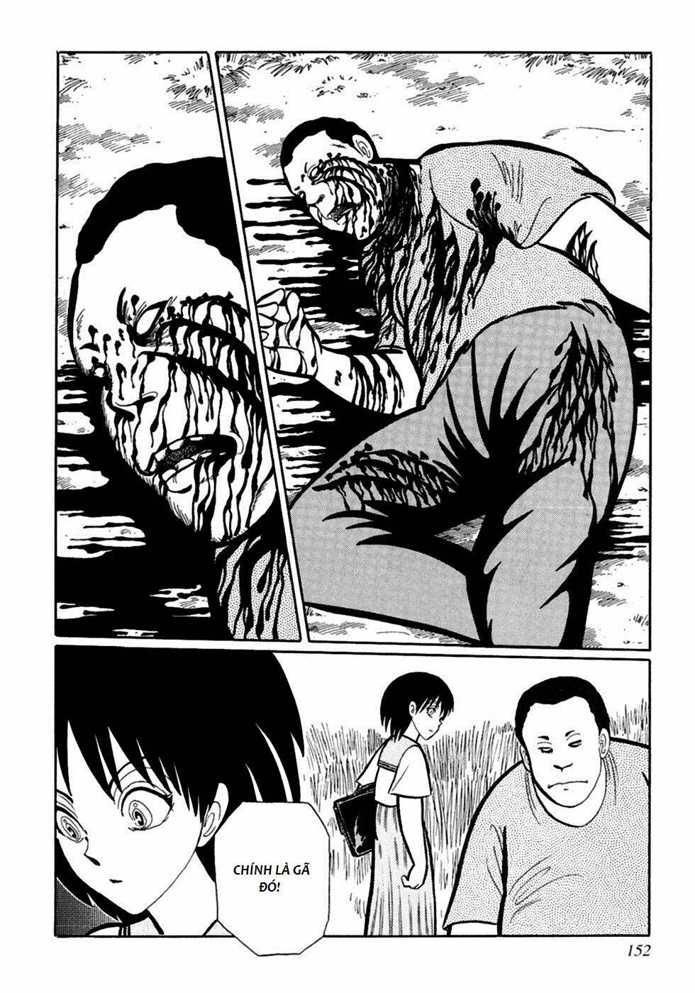 series truyện kinh dị của takahashi yousuke chapter 9 15