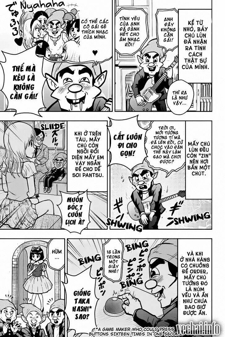 boku no ojii-chan wa hen na hanashisuru! chapter 41 4