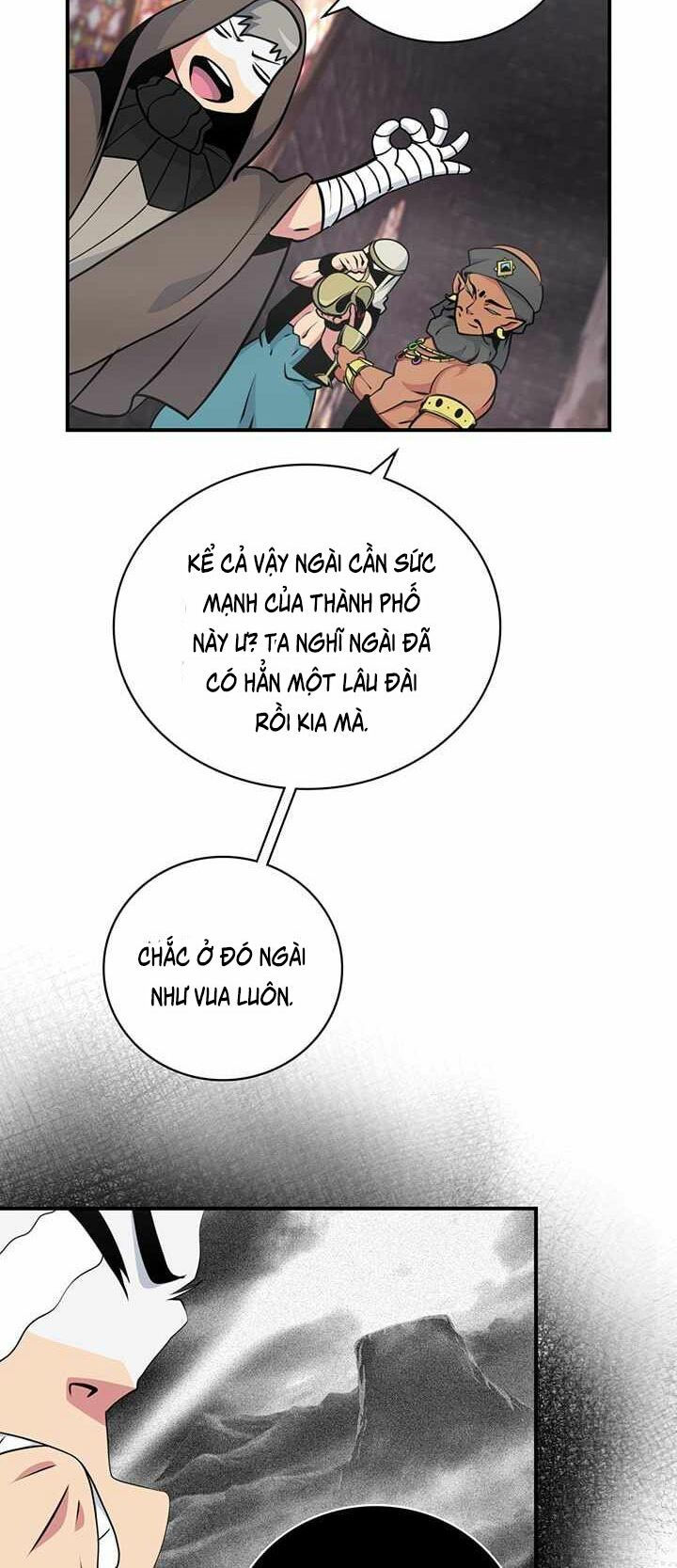 tôi sinh ra để làm người vĩ đại chapter 76 34