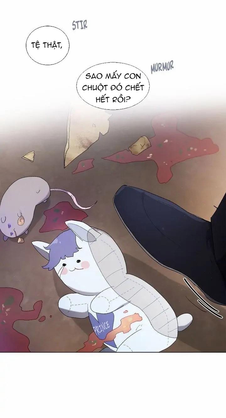 tôi là fan cứng hoàng tử chapter 53.2 33