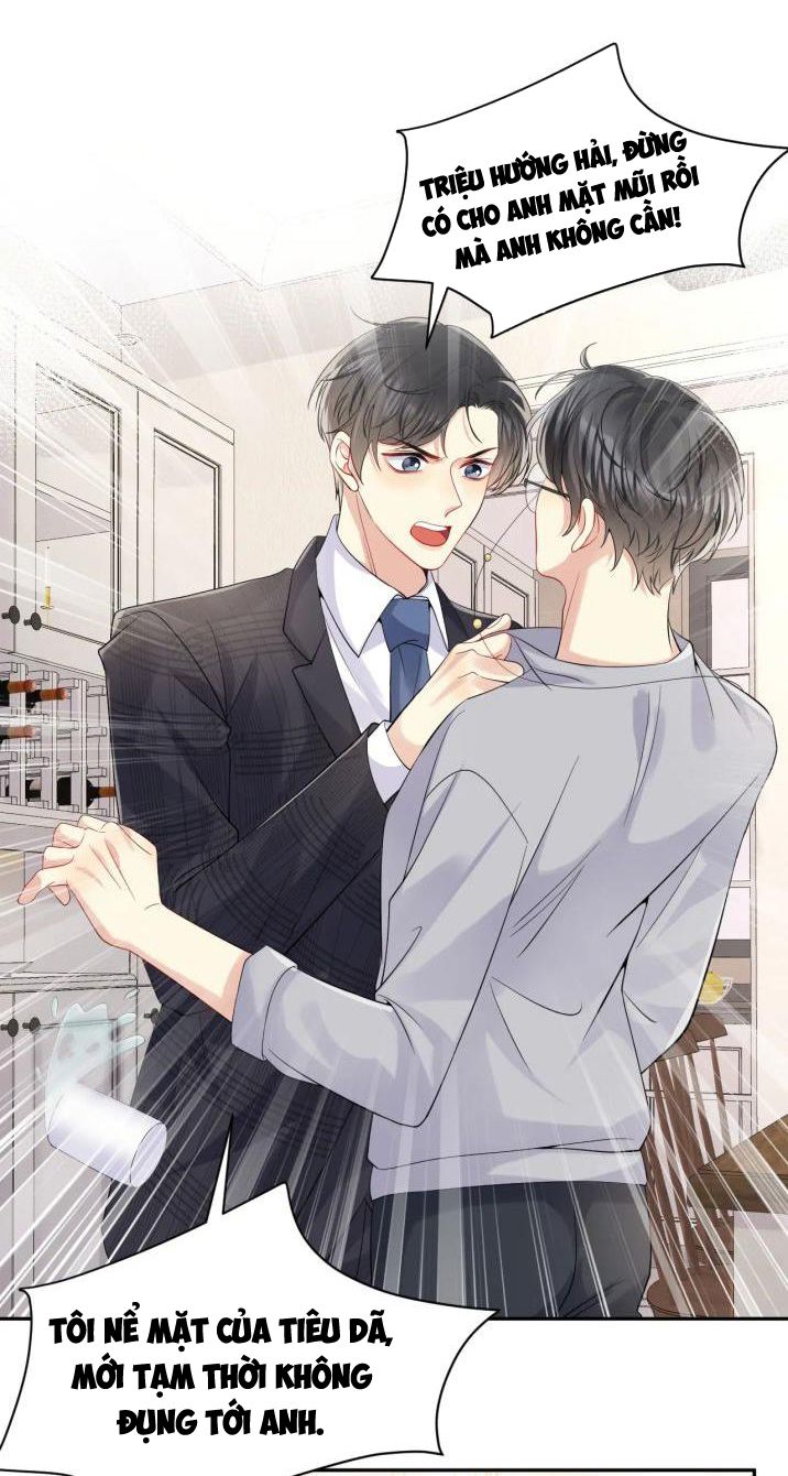 lại bị bạn trai cũ nhắm trúng rồi chapter 49 35