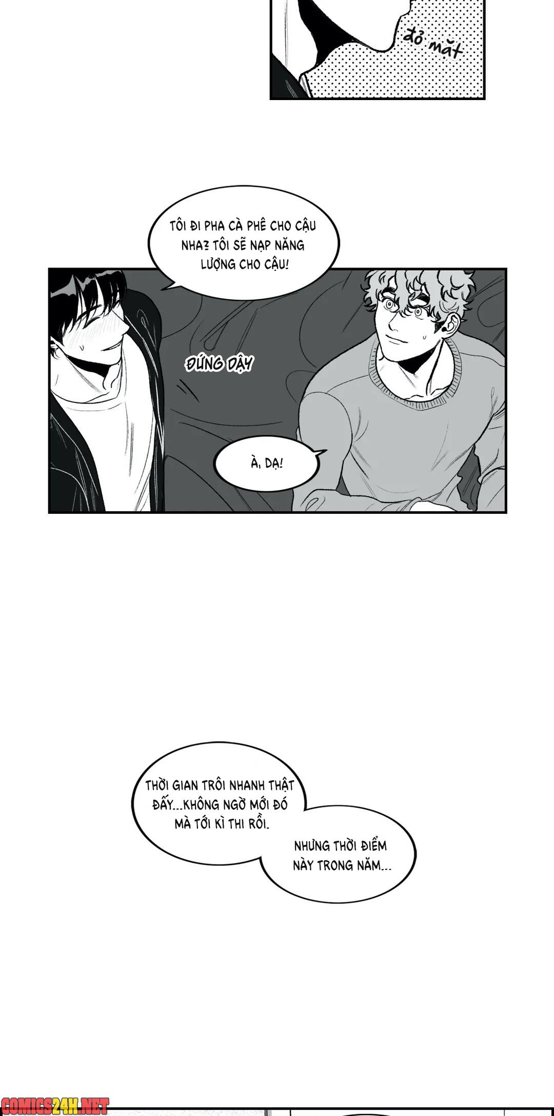 thầy giáo tốt chapter 26 17