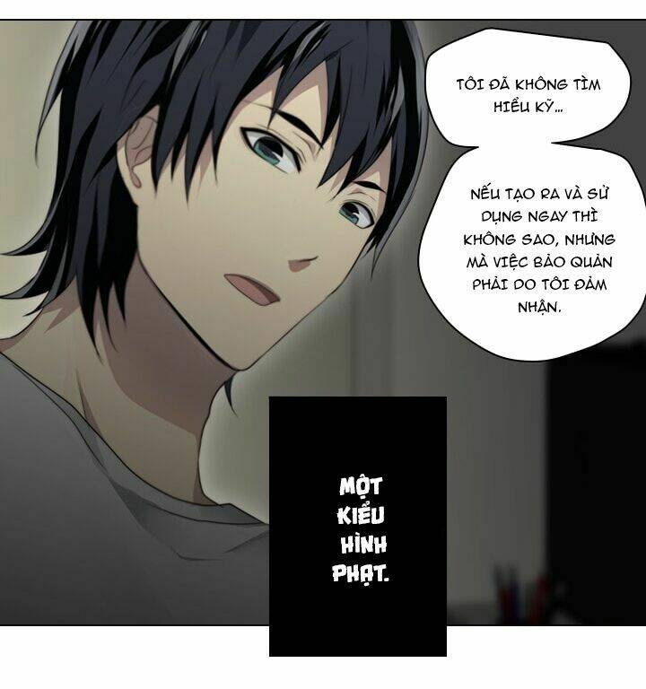 người cống hiến chapter 19 34