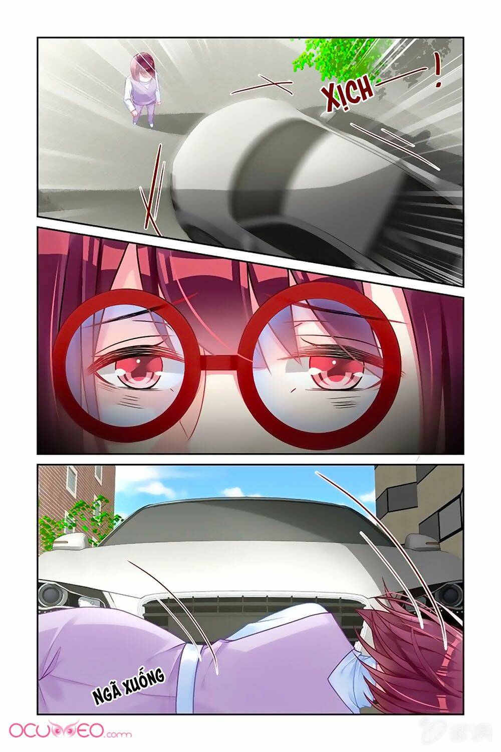 danh môn thiên hậu chapter 165 3