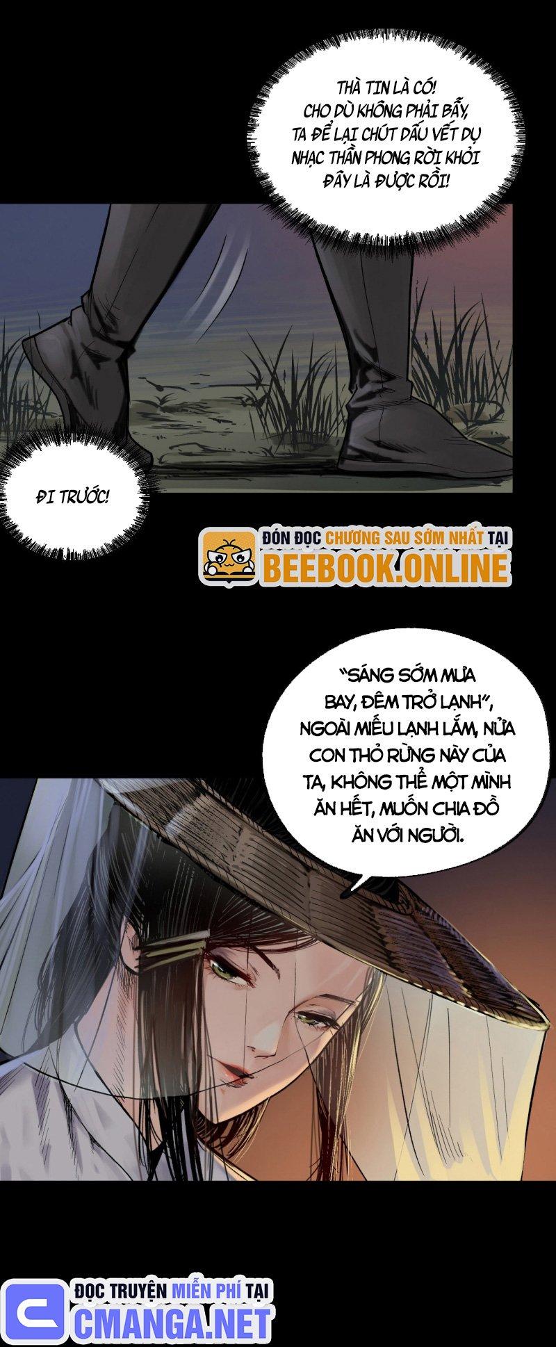 Tạng Phong Hành chapter 89 10