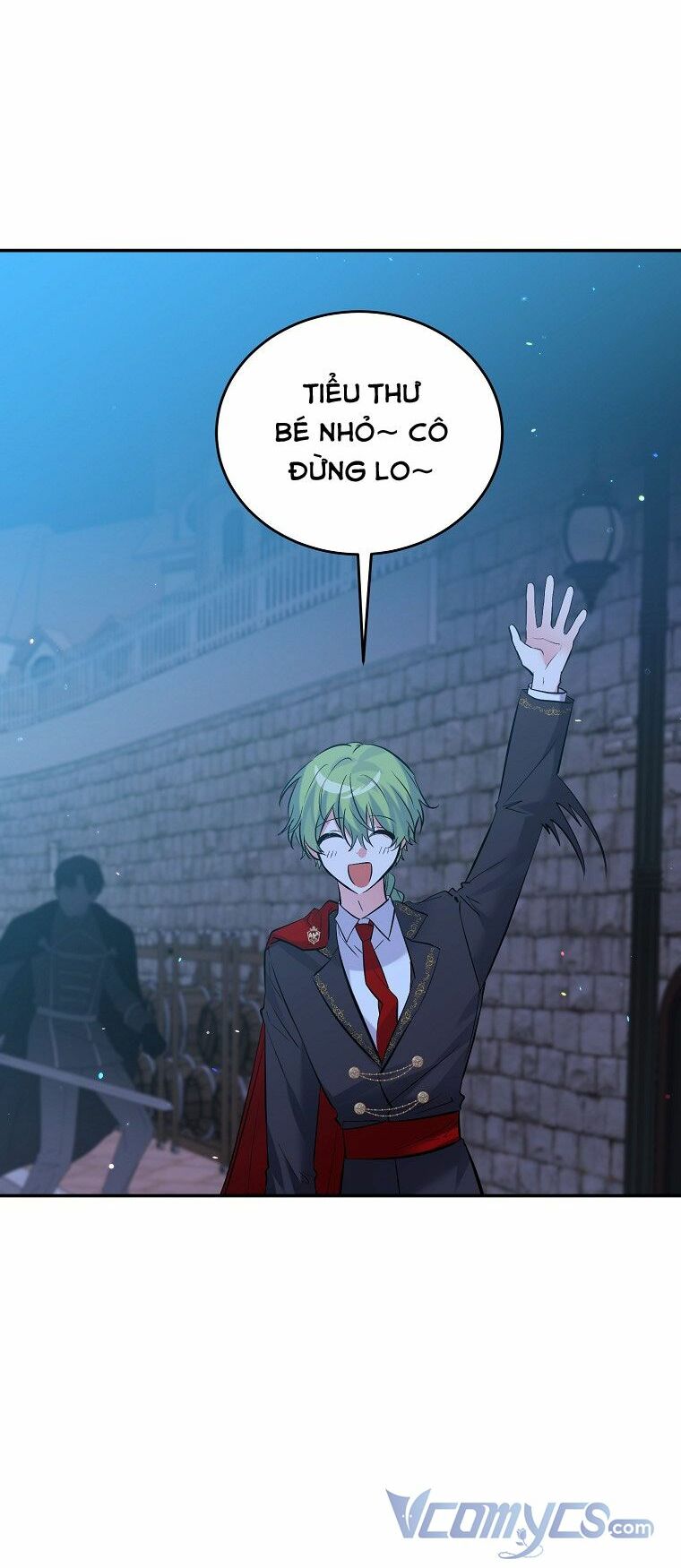 ác nữ karuna bé lại chapter 28 66