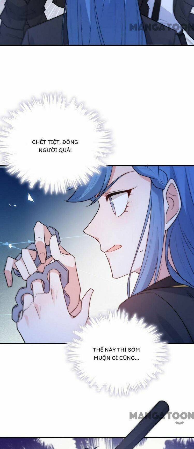 ma lạt thiên kim đẩu ác thiếu chapter 250 7