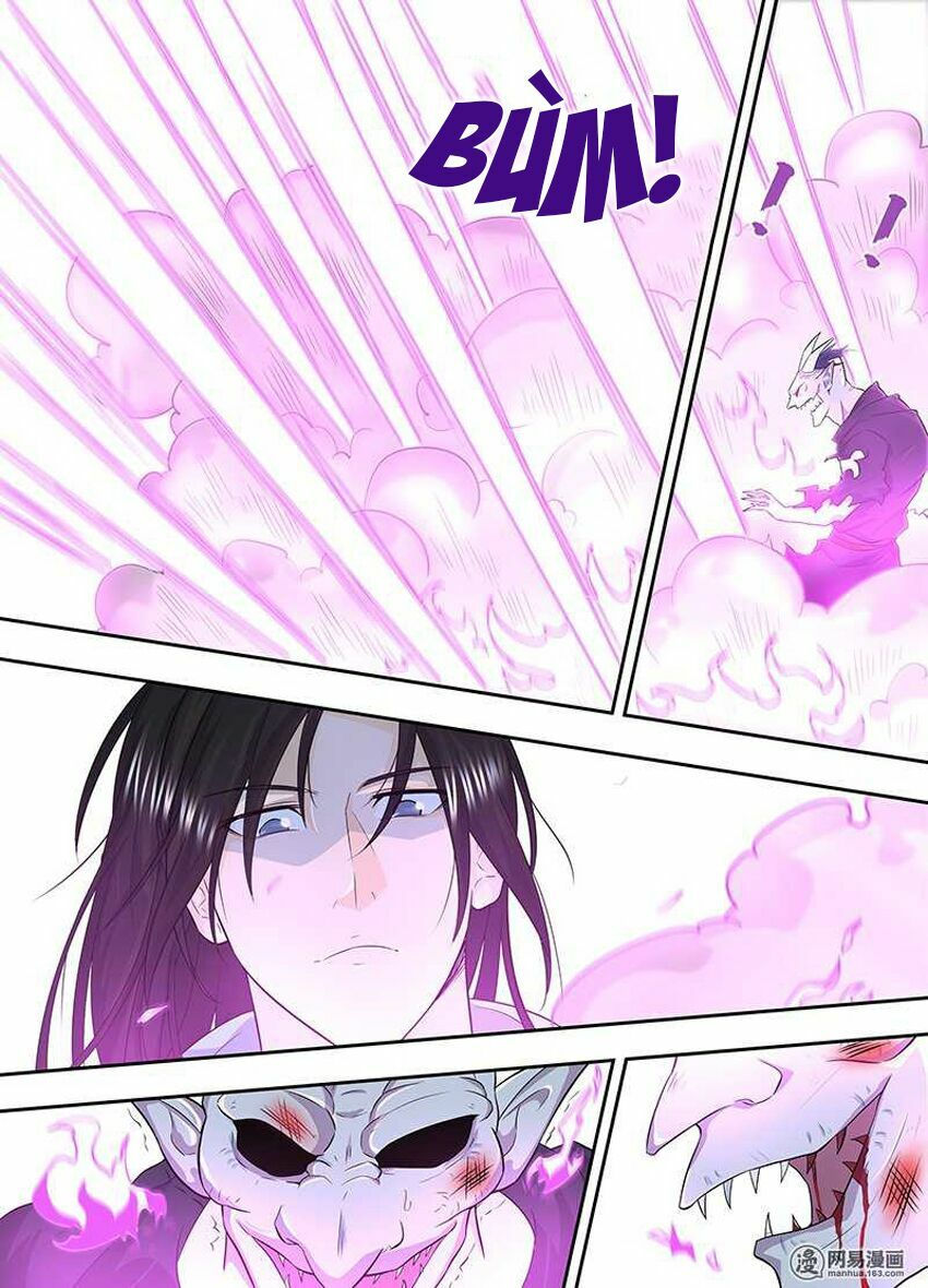 vĩnh hằng chí tôn chapter 158 1