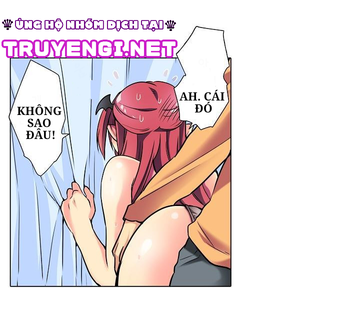 nếm thử succubus thời con gái chapter 5 16