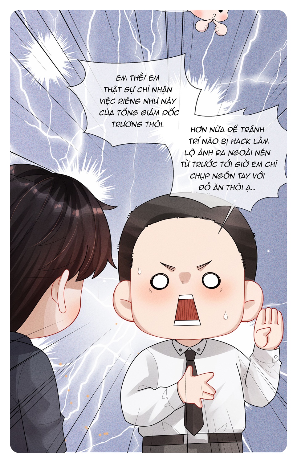 dior tiên sinh chapter 69 15
