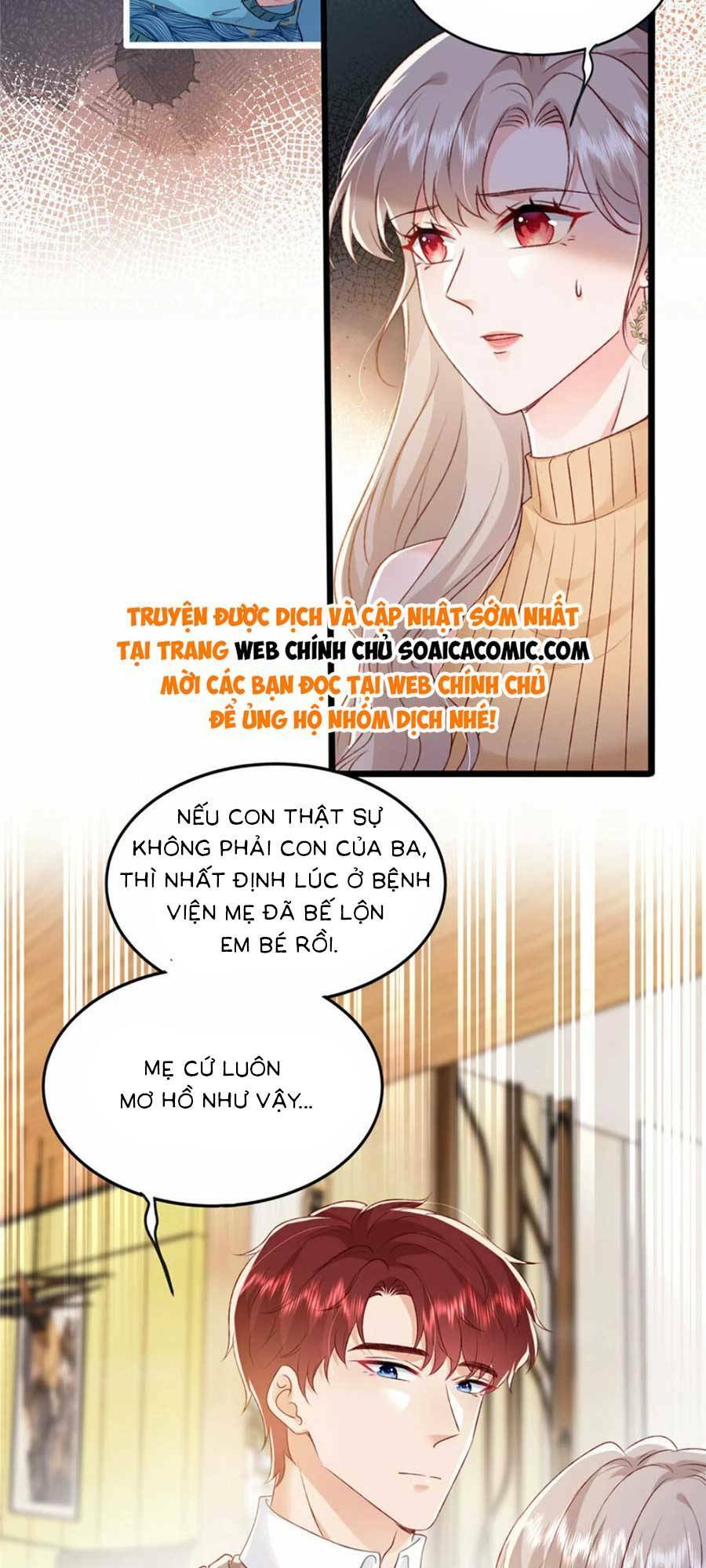 cô vợ của tôi không dễ bắt nạt chapter 91 14