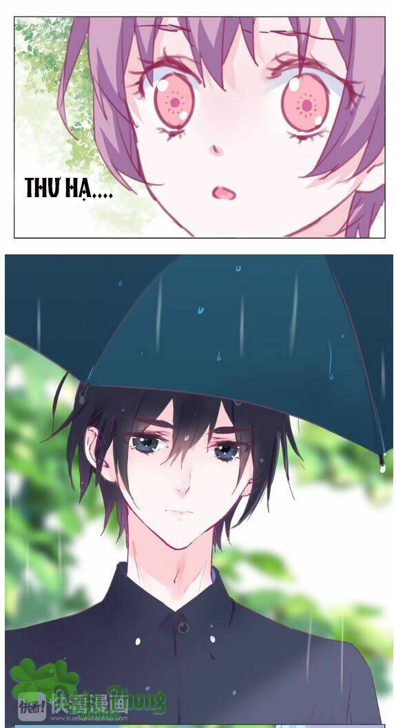 đừng nghịch, ta chỉ muốn yên tĩnh chapter 21 27