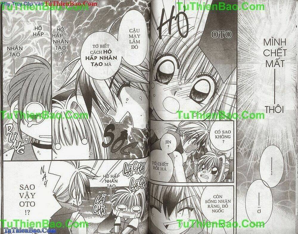 cô nàng quản gia chapter 2 89