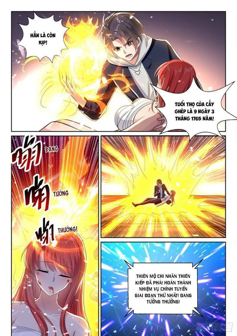 hệ thống siêu cấp cộng hưởng bạn trai chapter 73 5