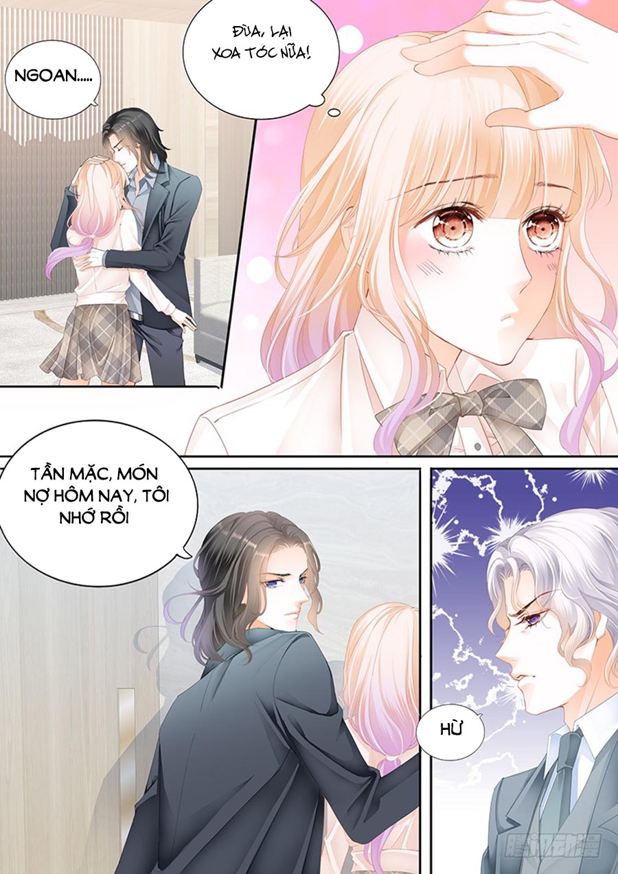 bá đạo tiểu thúc, xin trêu chọc vừa thôi! chapter 10 2