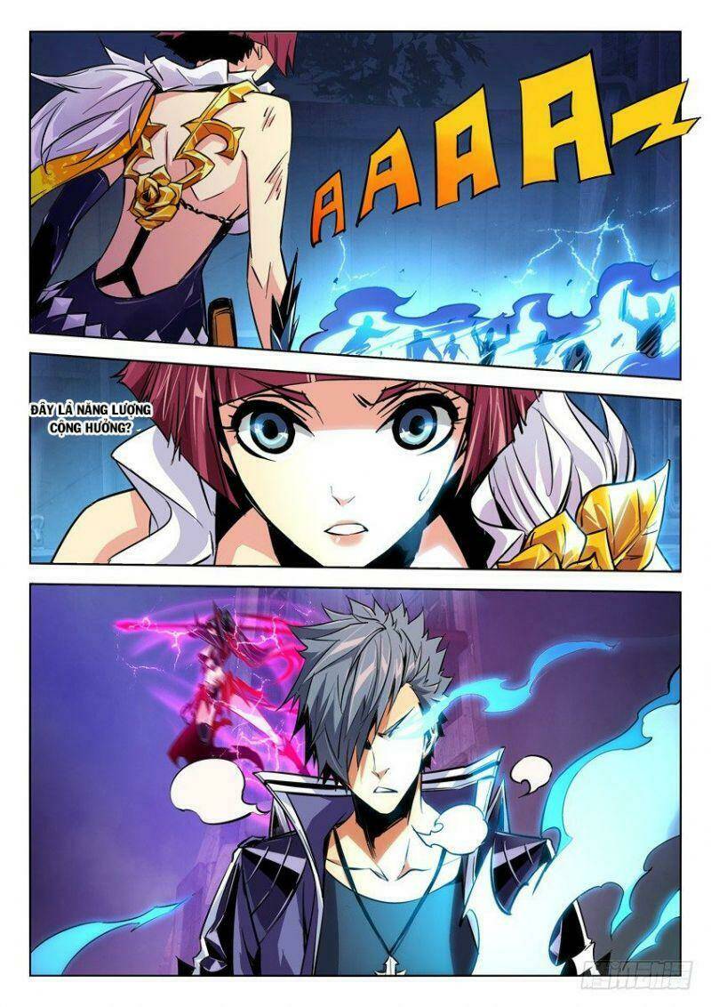 súng thần ký chapter 101 8