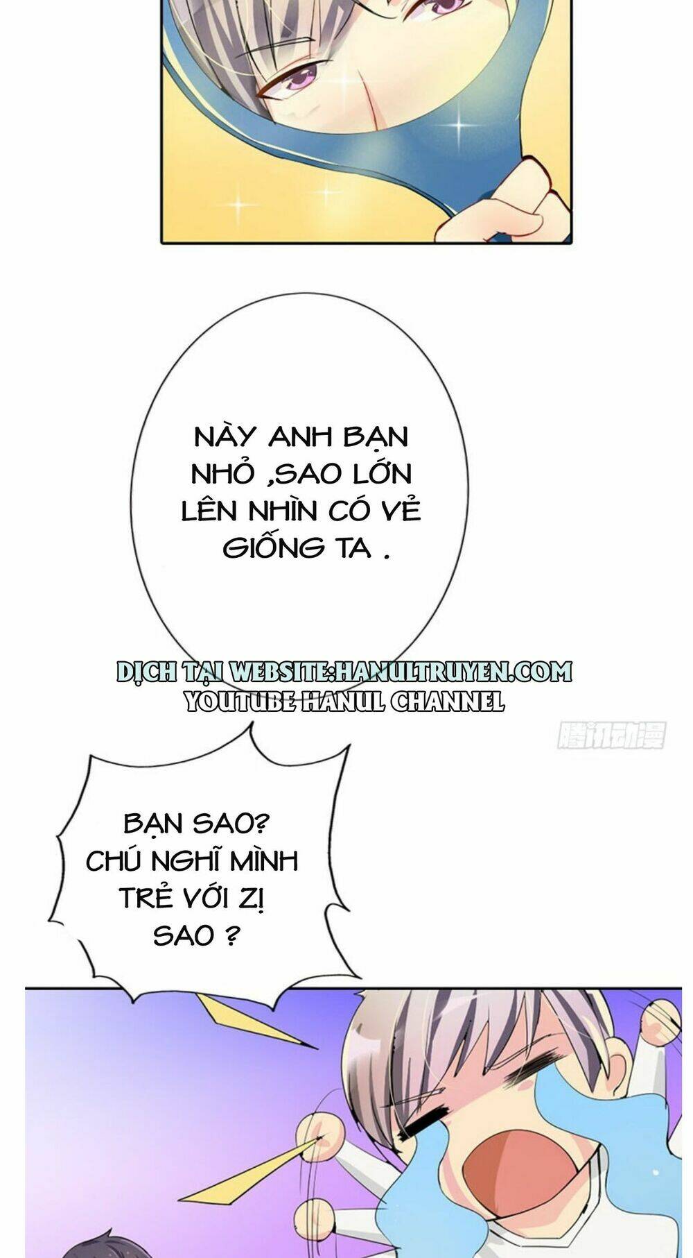 dụ sủng, mua cái daddy về sủng mommy chapter 1 17