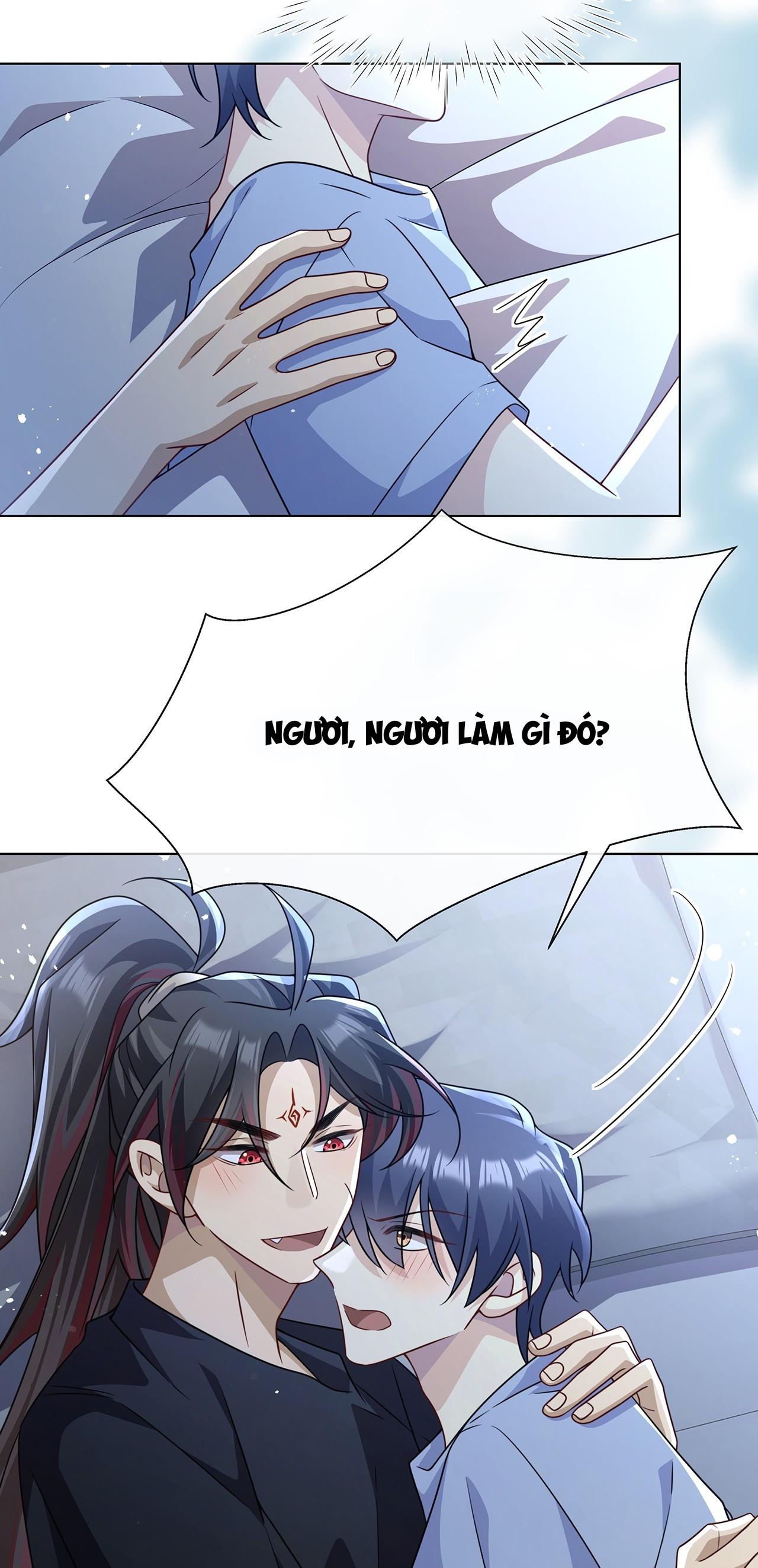 xuyên tới hiện đại lại đụng mặt kẻ thù truyền kiếp chapter 18 24