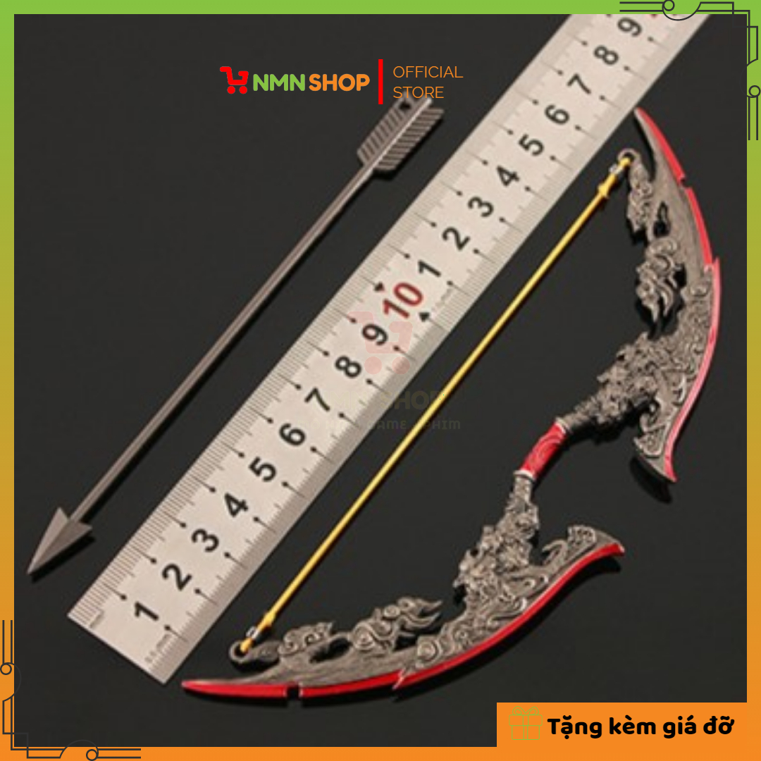 Mô hình Naraka Bladepoint - Huyết Nguyệt 17cm