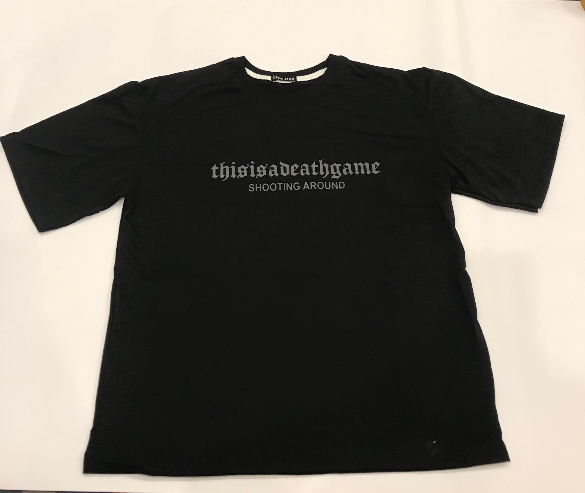 Áo thun unisex tay lỡ form rộng nam, nữ họa tiết in chữ ,Chất vải cotton tháng mát dễ chịu