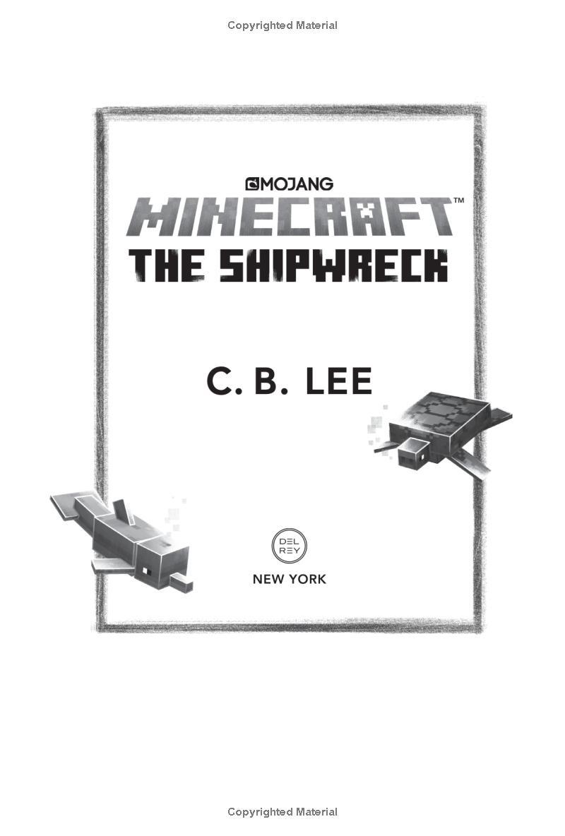 Minecraft: The Shipwreck