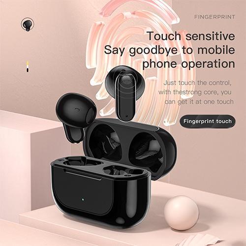 Tai nghe bluetooth không dây Essager E60 TWS 5.2 chống ồn chuyên dụng để chơi game