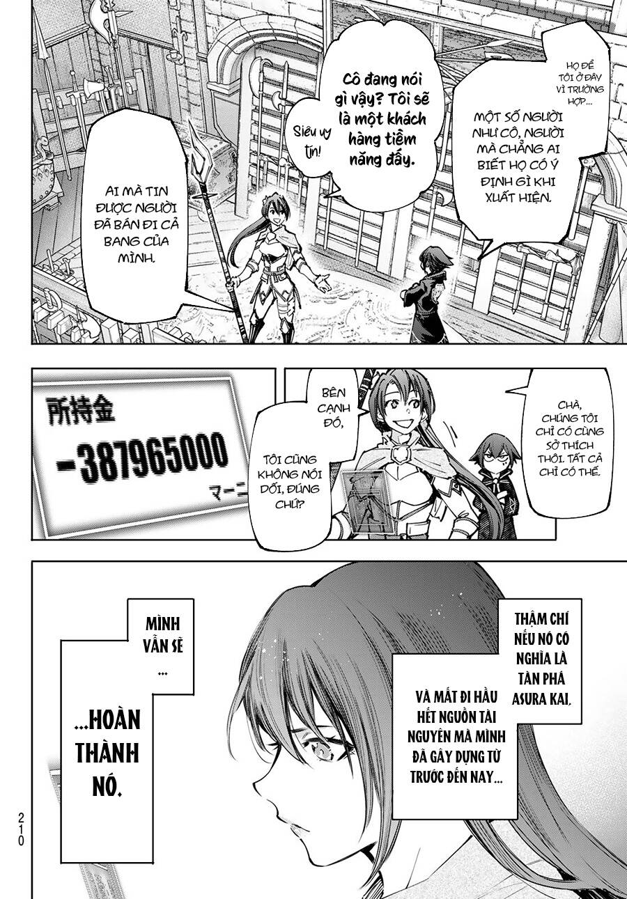 shangri-la frontier ~kusoge hunter, kamige ni idoman to su~ chapter 98 6