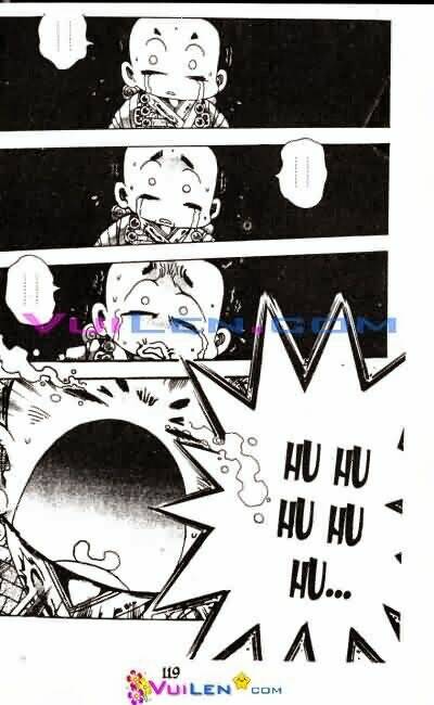 tiểu hòa thượng hd remake chapter 196 9