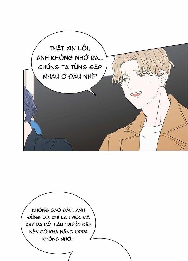 anh là định mệnh của em chapter 2 8