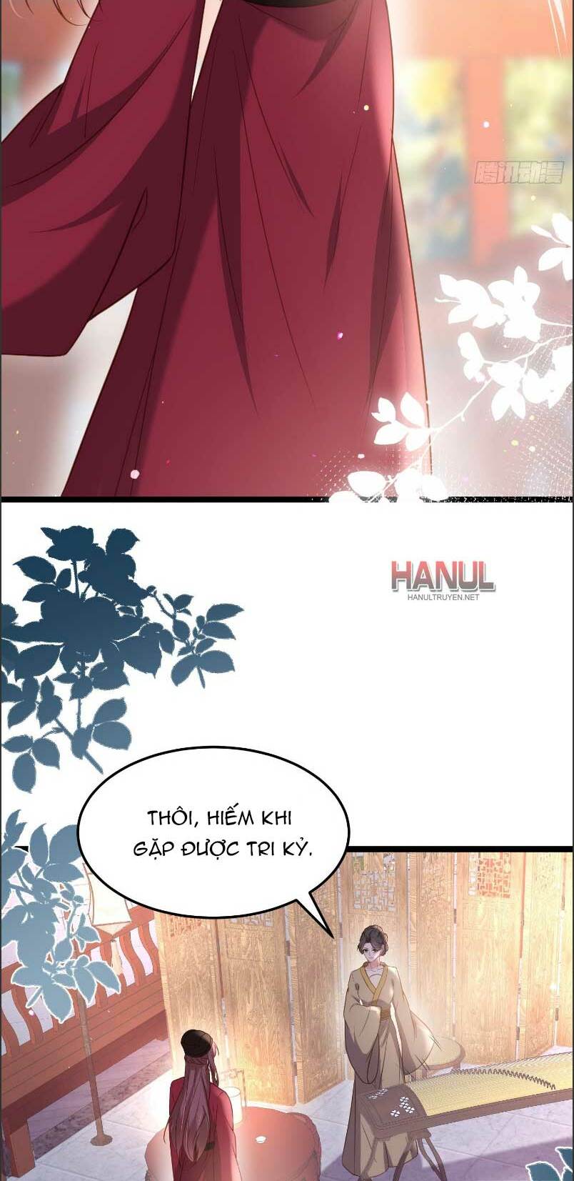 hoạn phi thiên hạ chapter 216 15