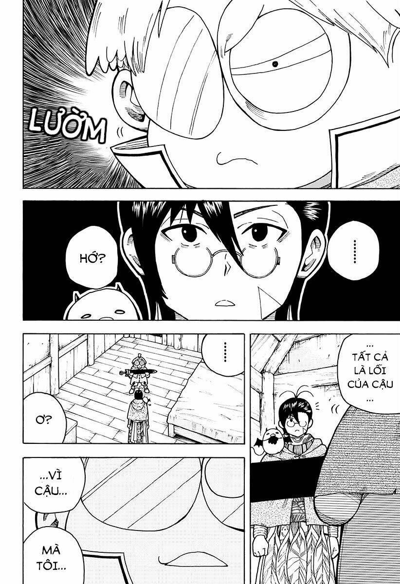 anh hùng tuyển vợ chapter 3.5 6