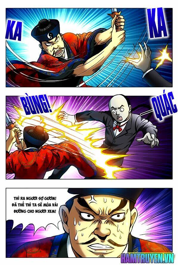 trung quốc kinh ngạc tiên sinh chapter 92 17