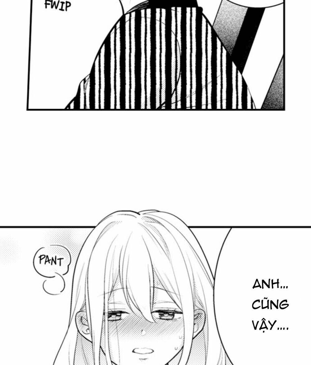 giả vờ ngủ cũng không ngăn được anh ấy chapter 56.2 15