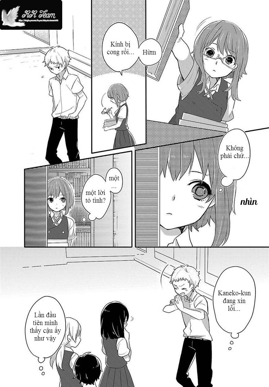 shiryoku kensa chapter 5 9