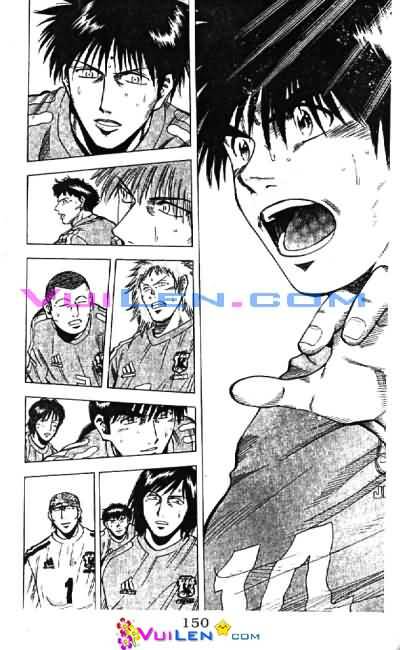 vũ điệu trên sân cỏ - fantasista chapter 23 150