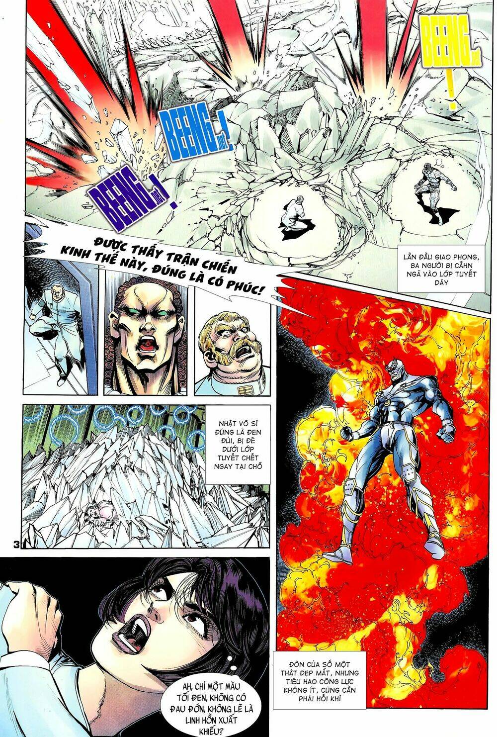 long hổ 5 thế chapter 193 3