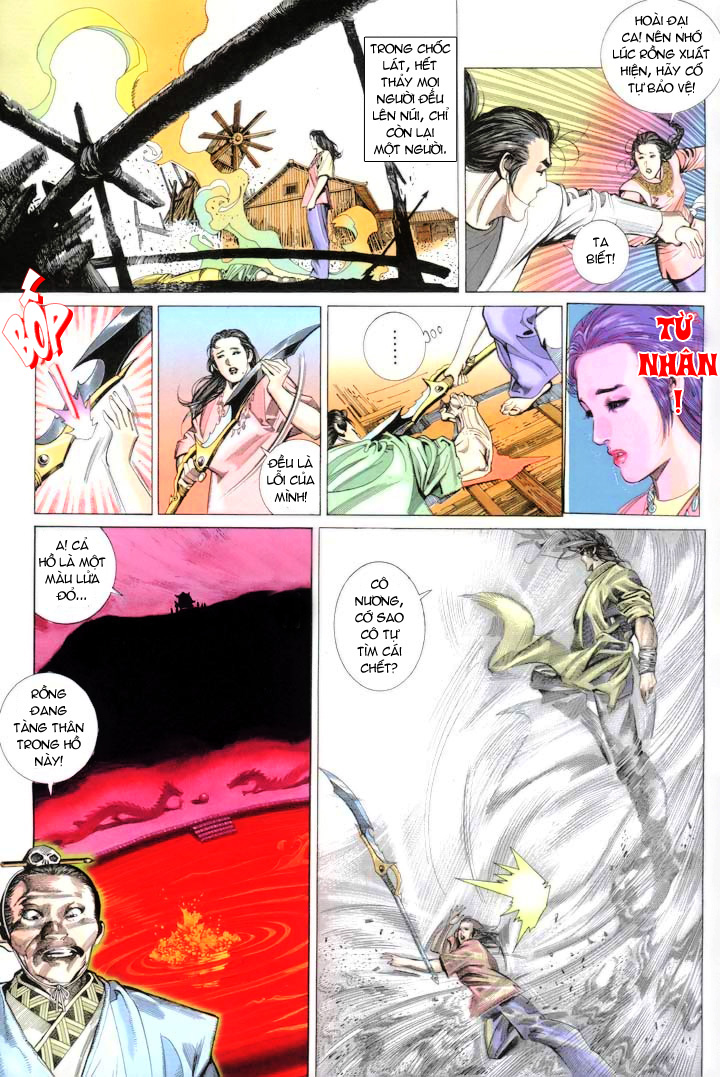 phong vân chapter 188 28