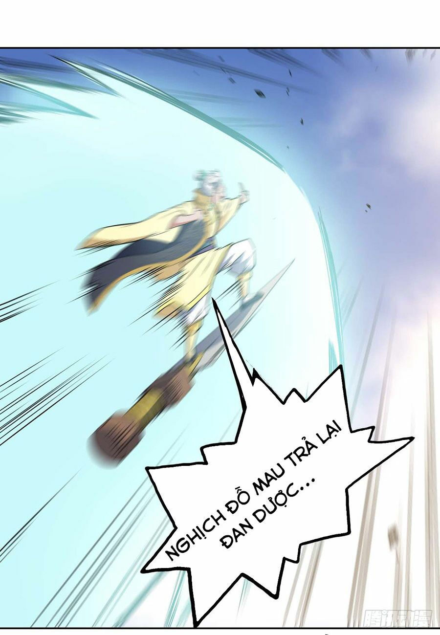 Sư Tỷ Của Ta Đông Đến Một Đám chapter 2.5 24