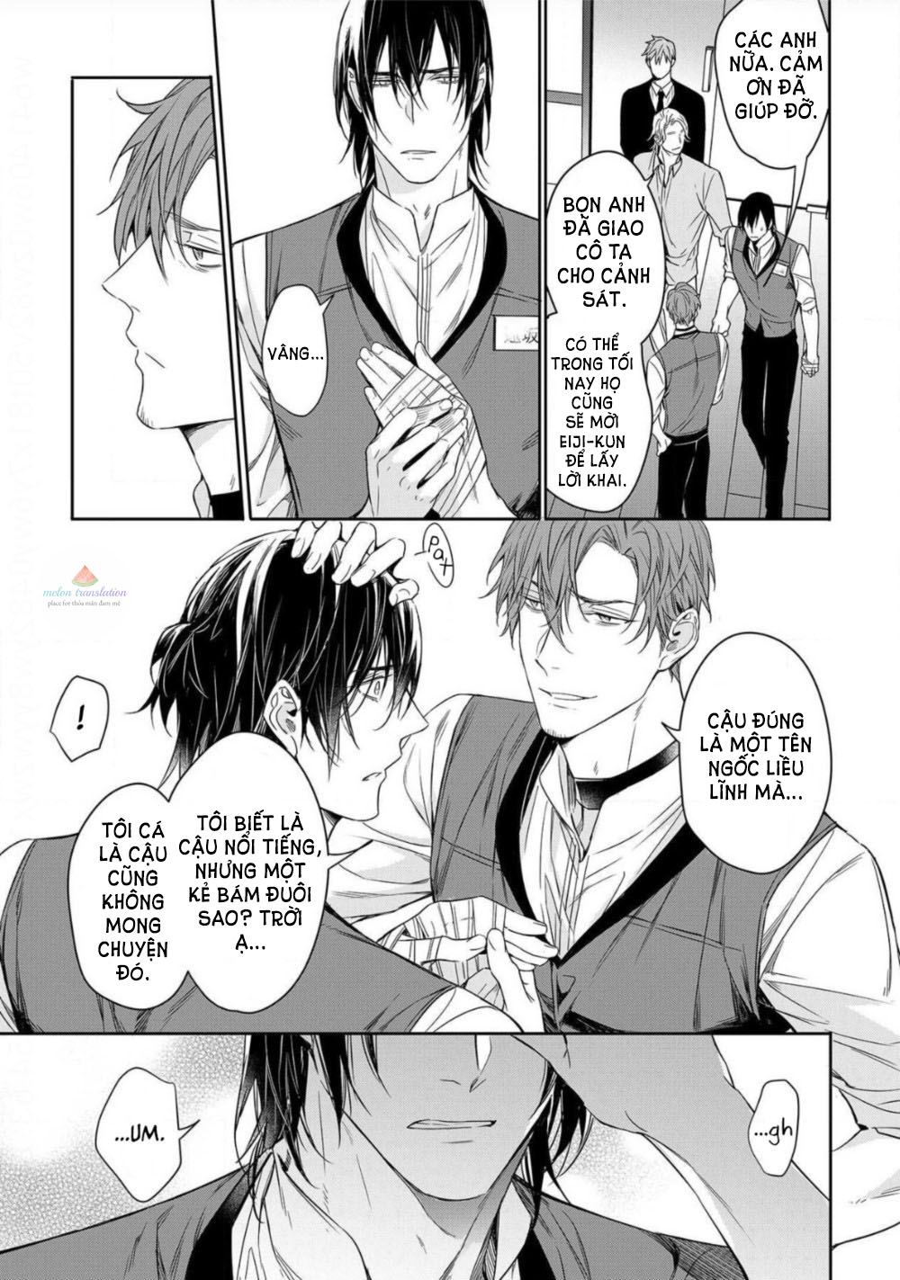 tạm biệt vận mệnh chapter 5 9